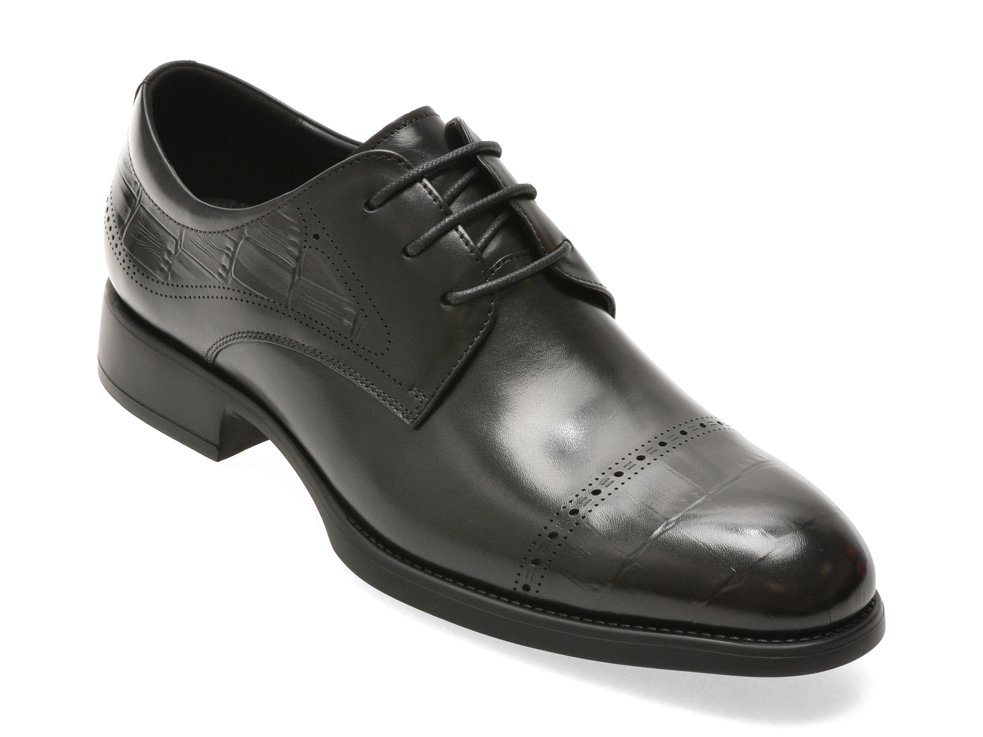 Pantofi Barbati Epica Premium Piele Naturala