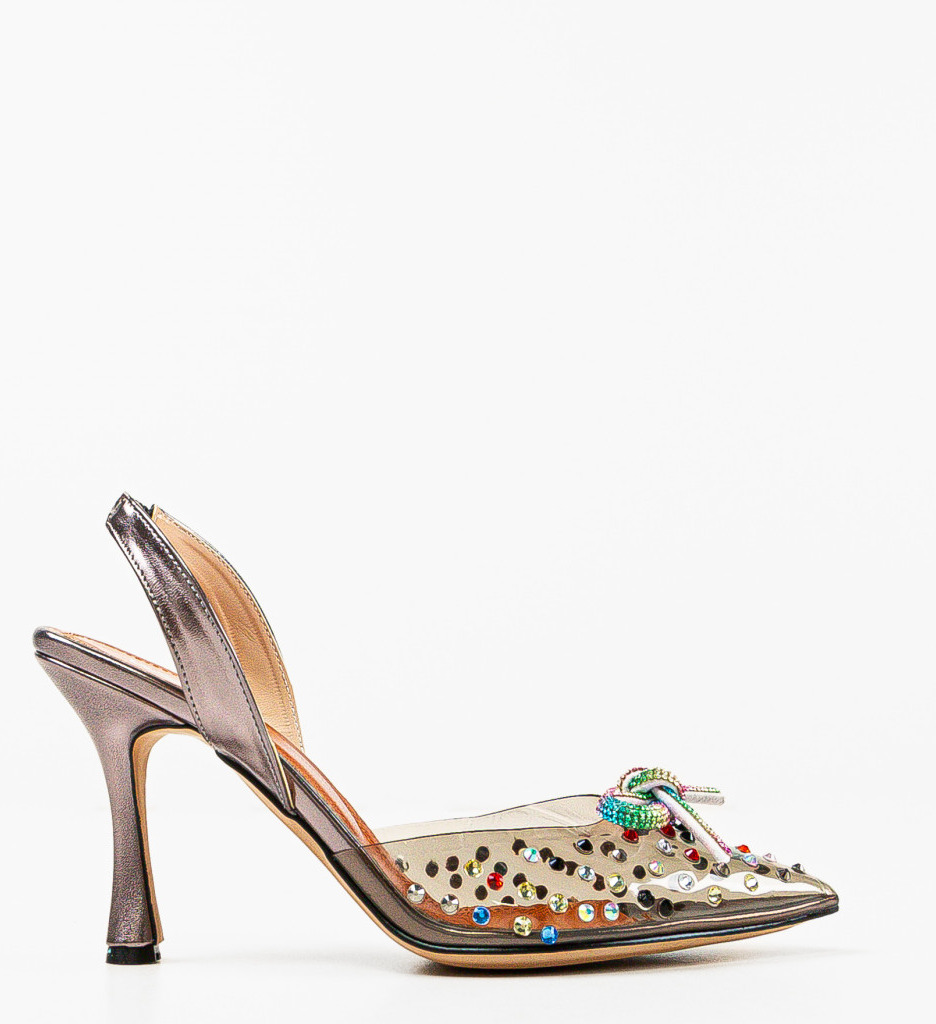 Pantofi Karambol Negri - Eleganță și Stil - imagine 5