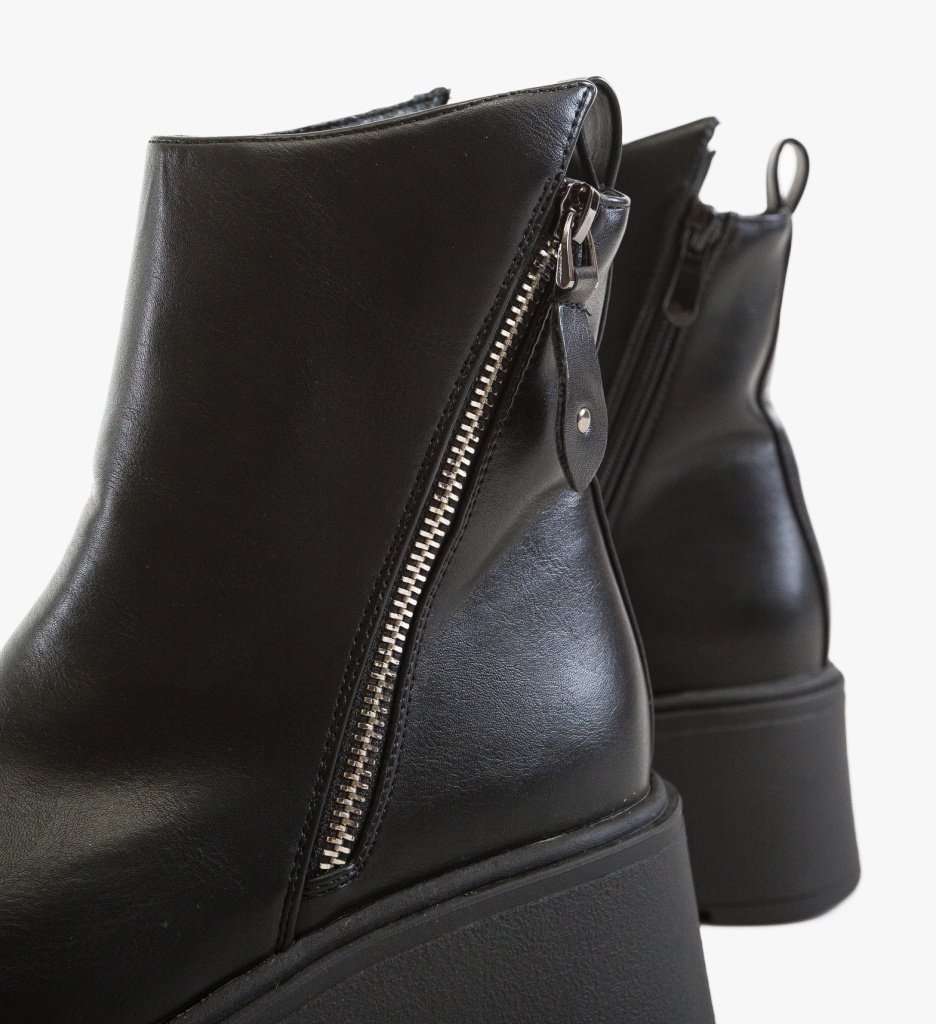 Ghete Dama Zbyzy Negre 2 - Elegante si Moderne - imagine 4