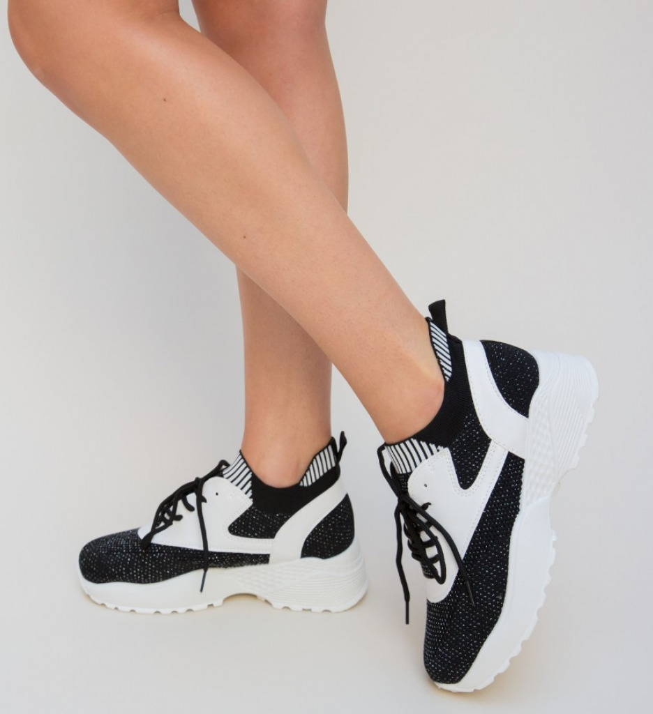 Pantofi Sport Peska Negri | Confort și Stil - imagine 2