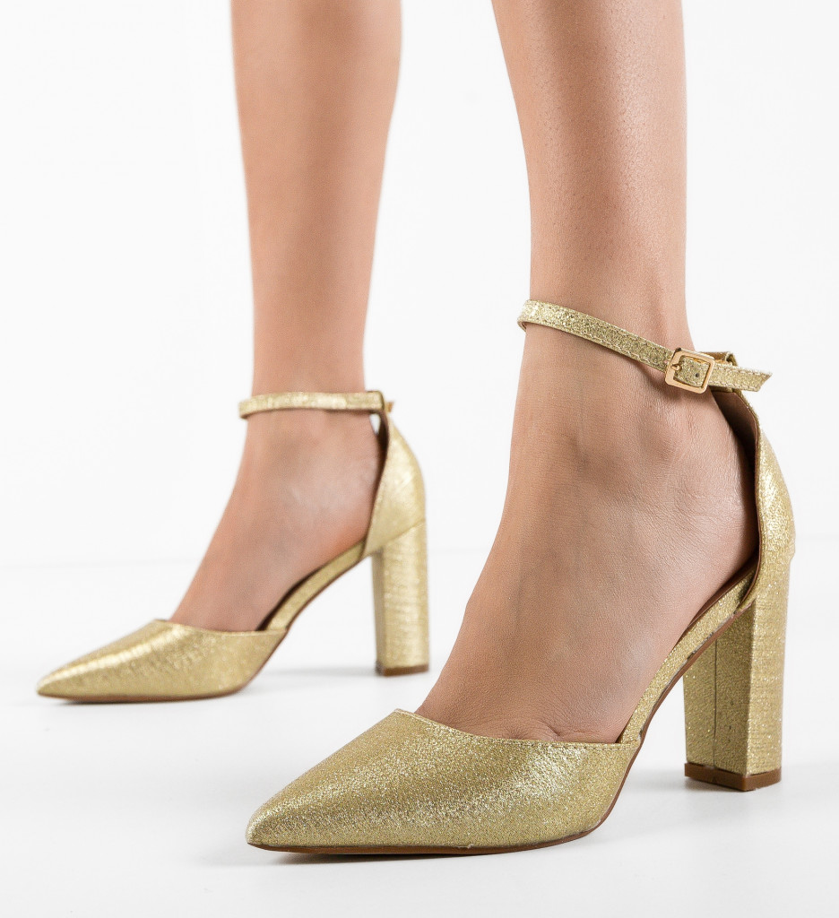 Pantofi Dama Ridwa Aurii - Eleganta Absoluta - imagine 3
