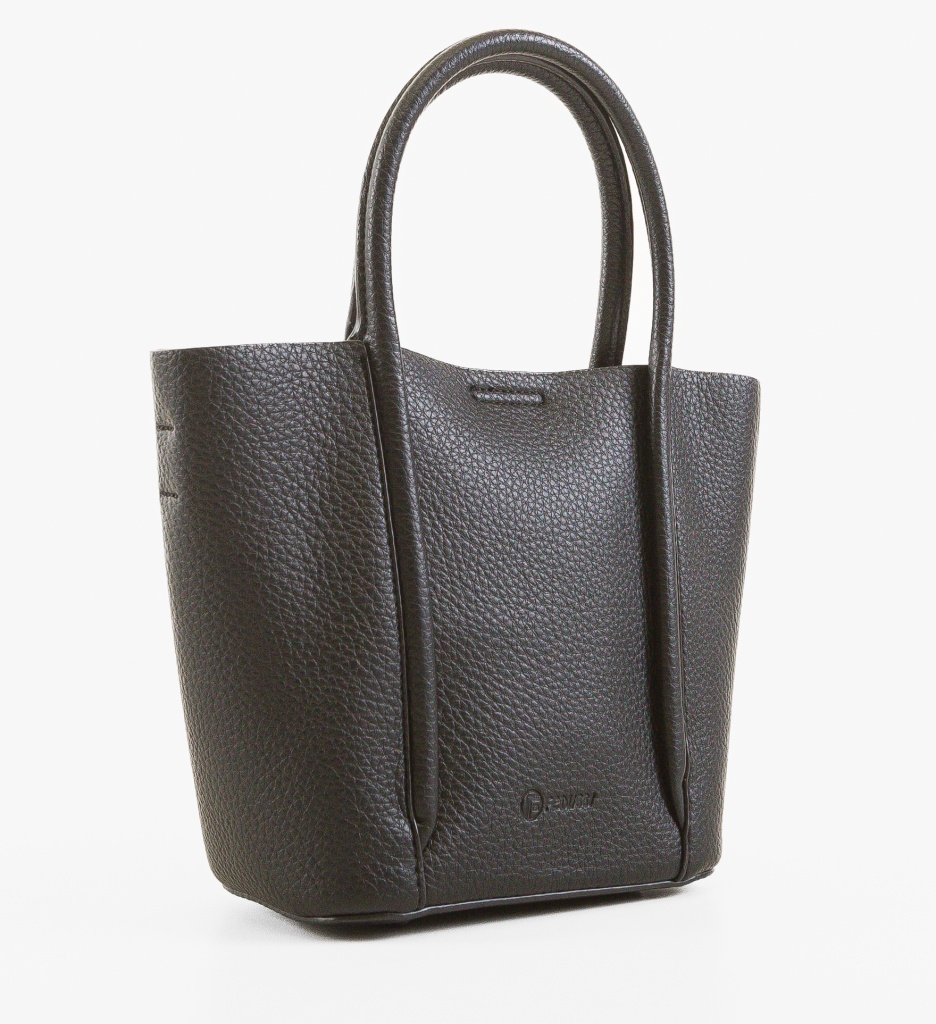 Geanta Dama Mallorca Neagra | Eleganta Stilata - imagine 2