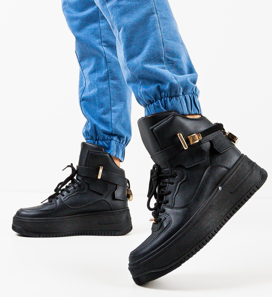 Sneakers Tanotti Negri - Confort și Stil - imagine 3