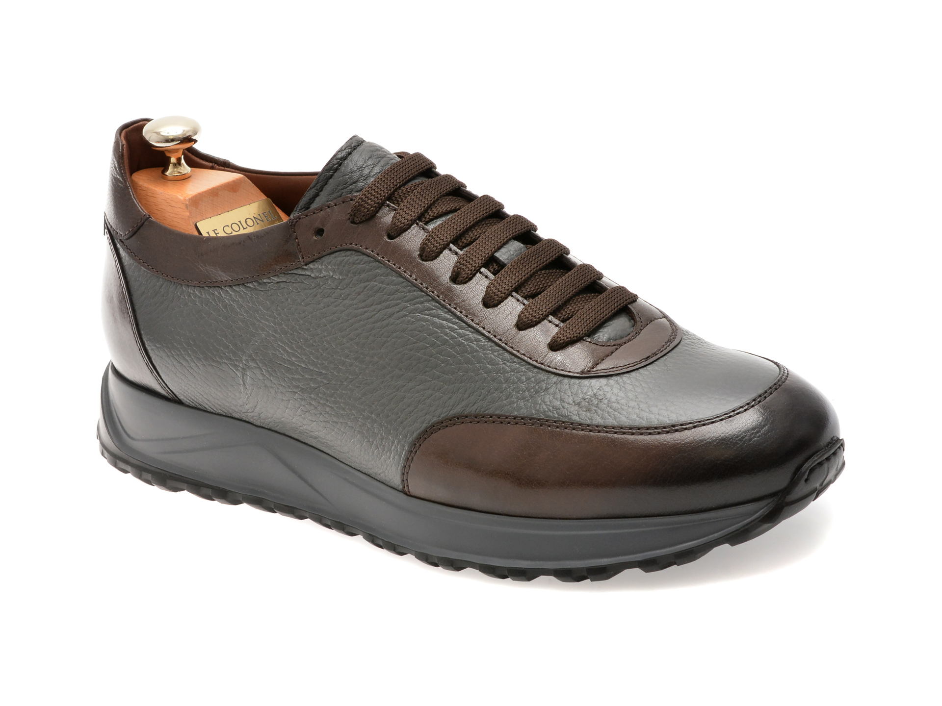 Pantofi Le Colonel din Piele Naturală - Eleganță