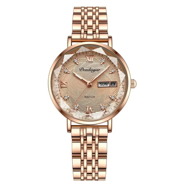 Ceas Poedagar Dama Aur Elegant CS1345
