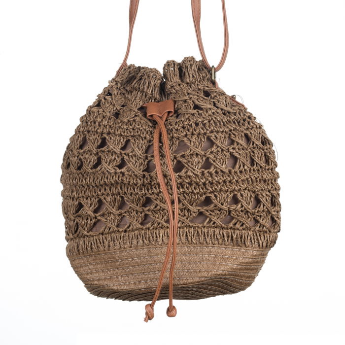 Geanta impletita Shopika | Stil Eleganta