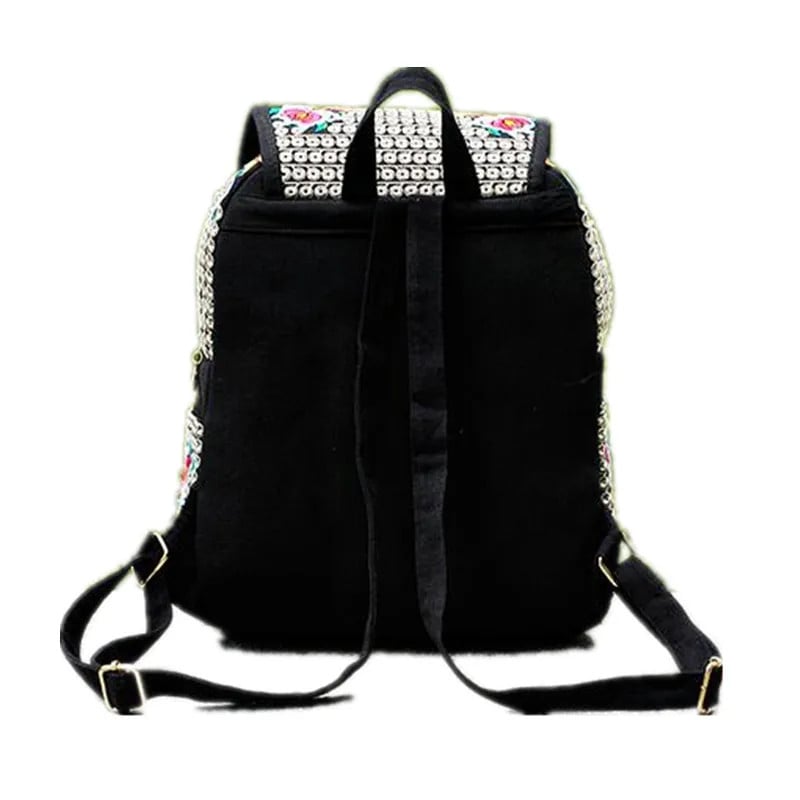 Rucsac Dama Delis Thalassa GT2504 Negru - imagine 5