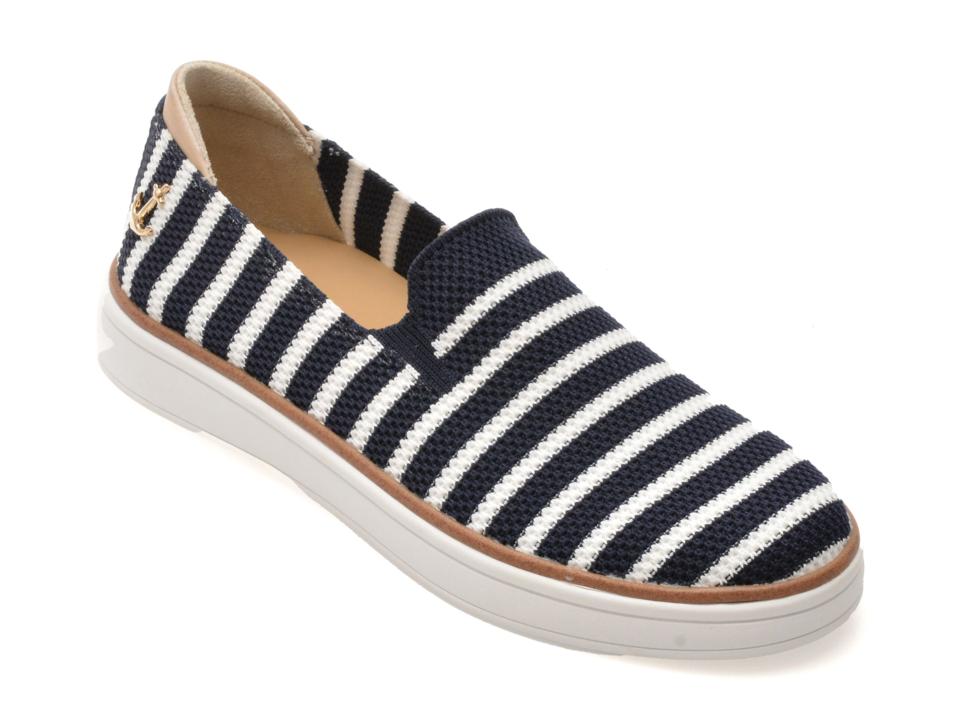 Pantofi ALDO Bleumarin Confort Casual ALLIVIAN