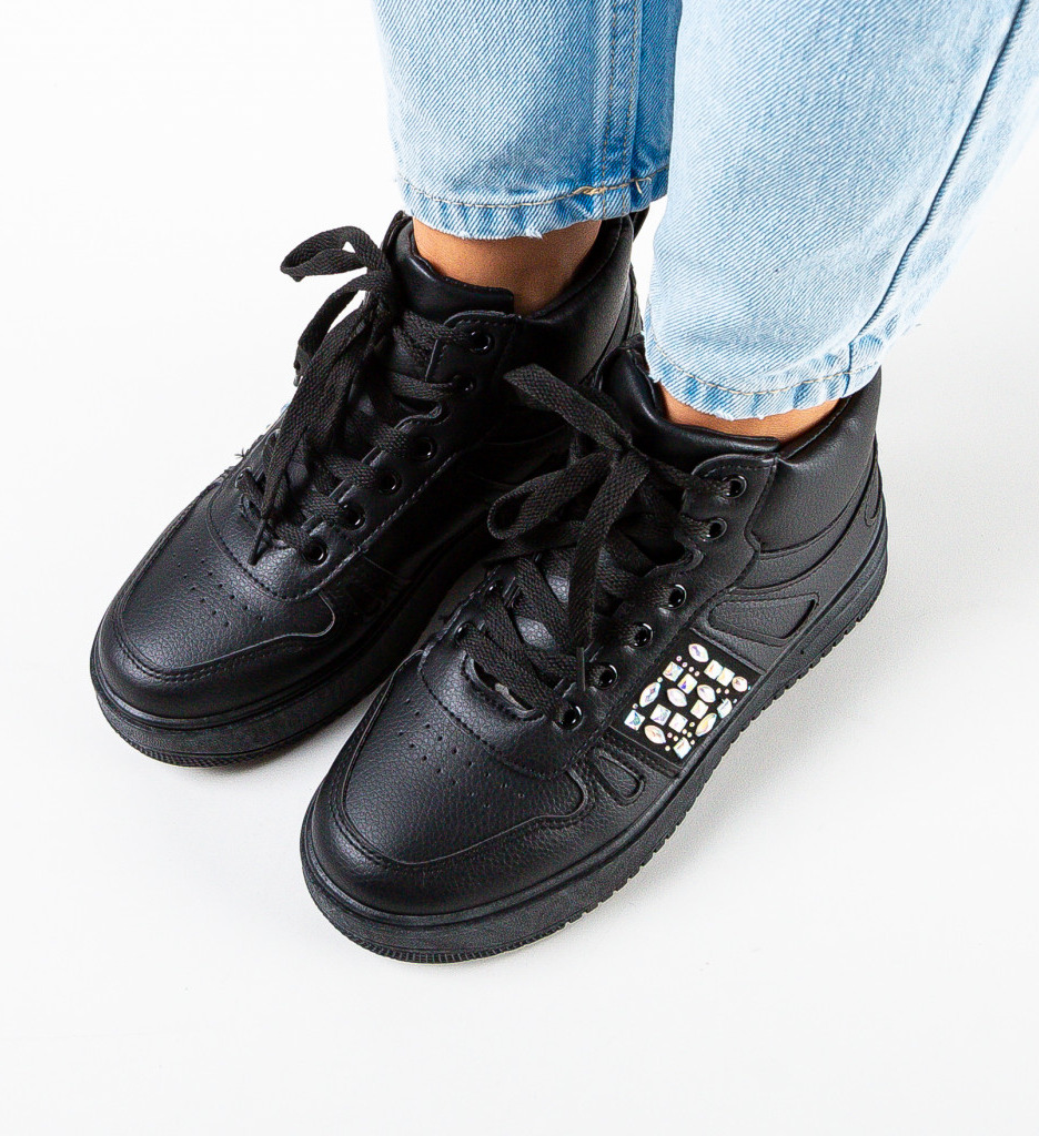 Sneakers Jaria Negri - Confort și Stil Sport - imagine 4