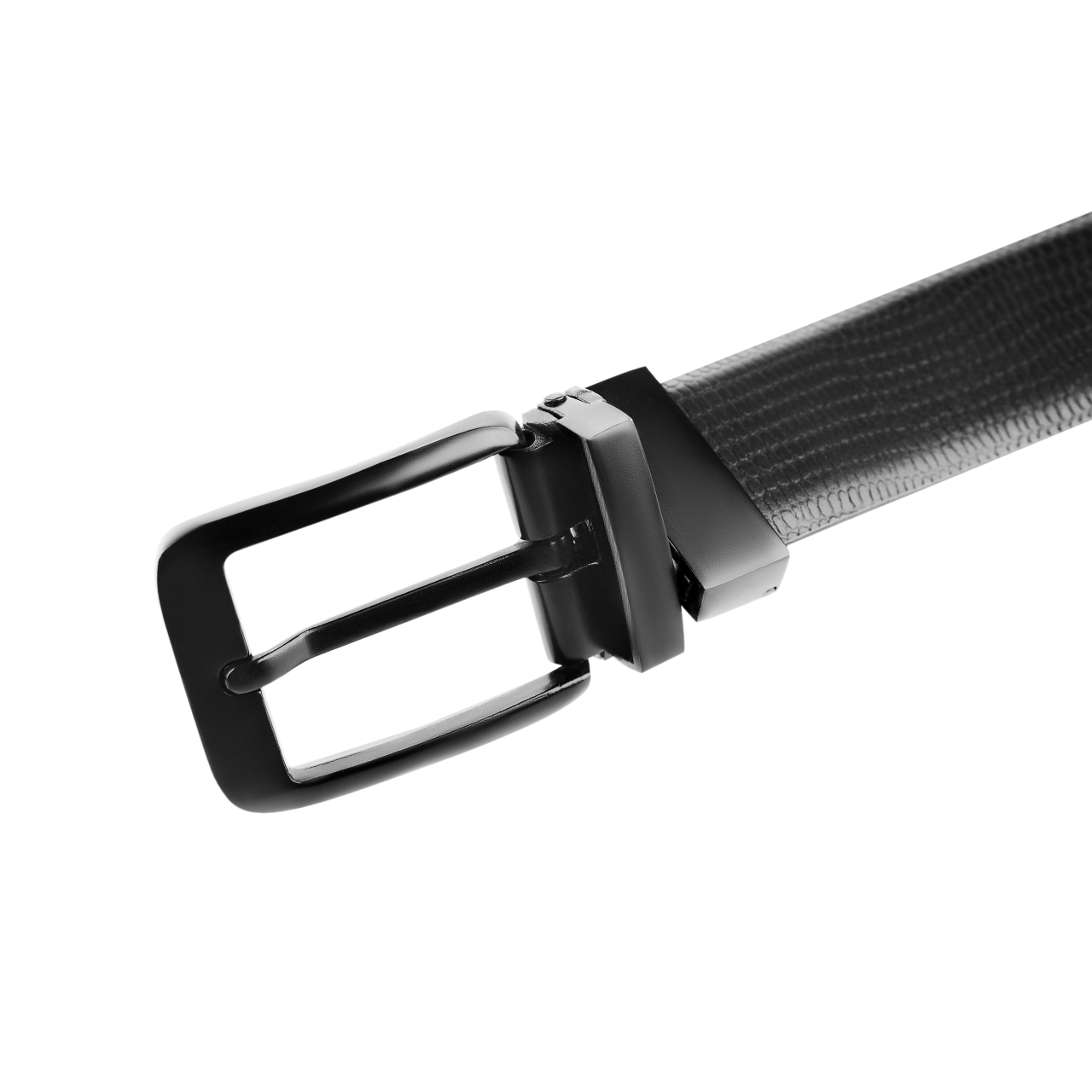 Delis - Curea Barbati Piele Reversibila - imagine 4