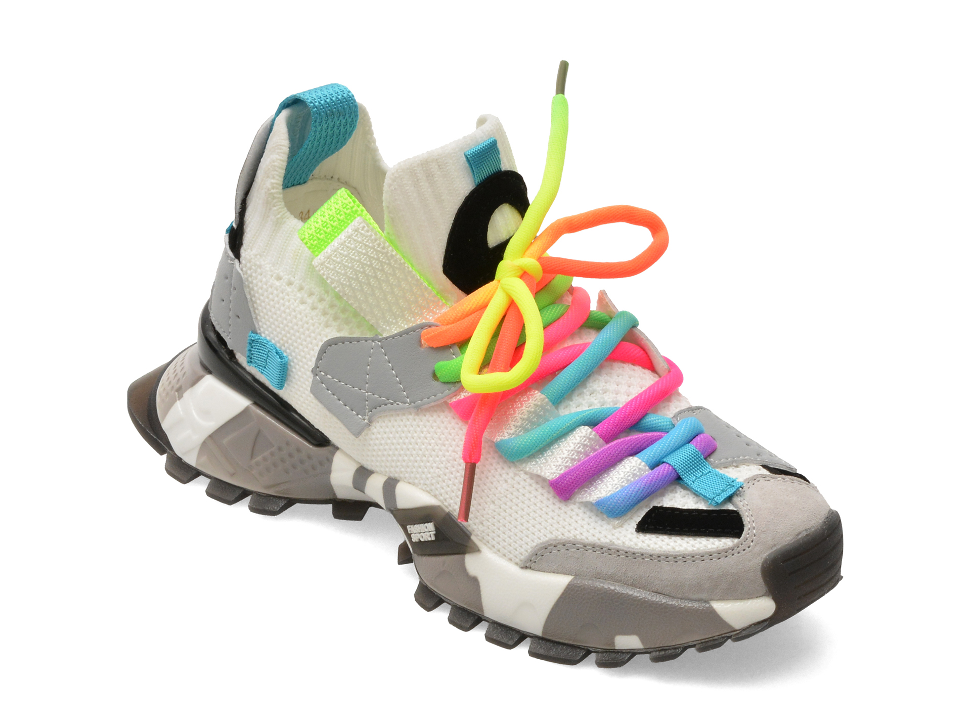 Pantofi Sport Selection Kids Albi, Confortabili