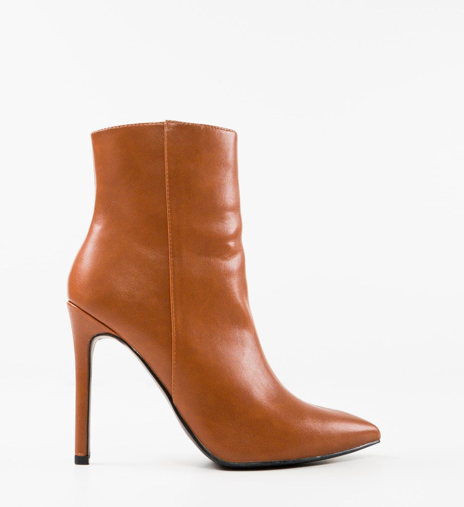 Botine Dama Ningaloo Camel | Eleganță și Confort - imagine 4