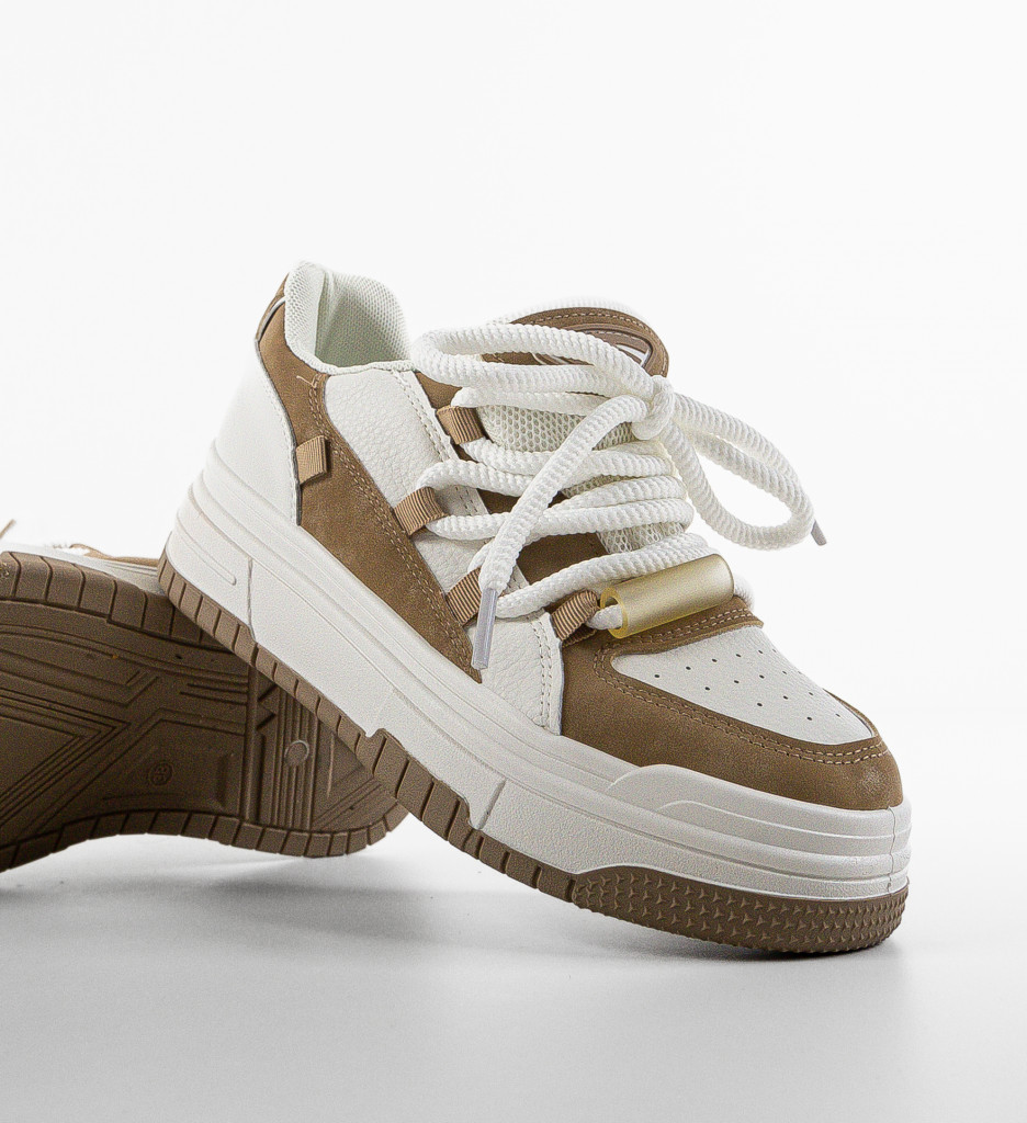 Sneakers Scec Albi 3 - Confort și Stil - imagine 7