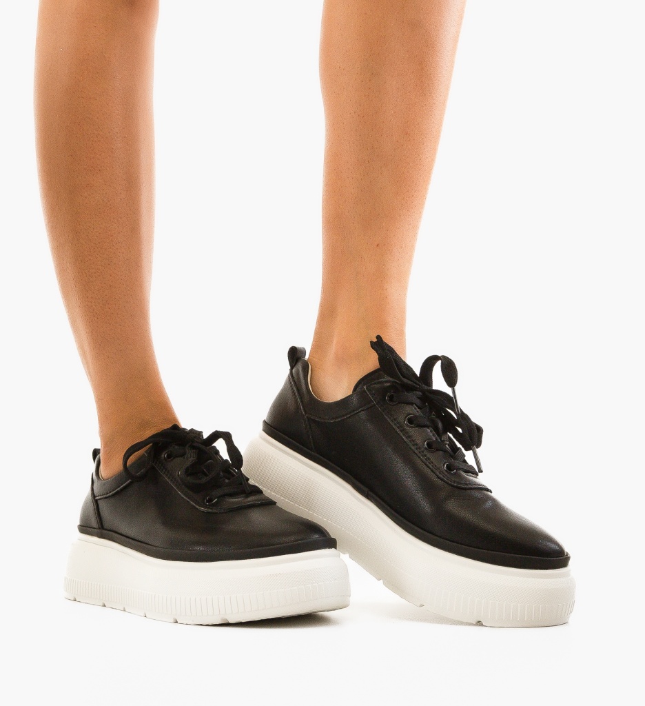 Sneakers dama Onore Negri - Confort & Stil