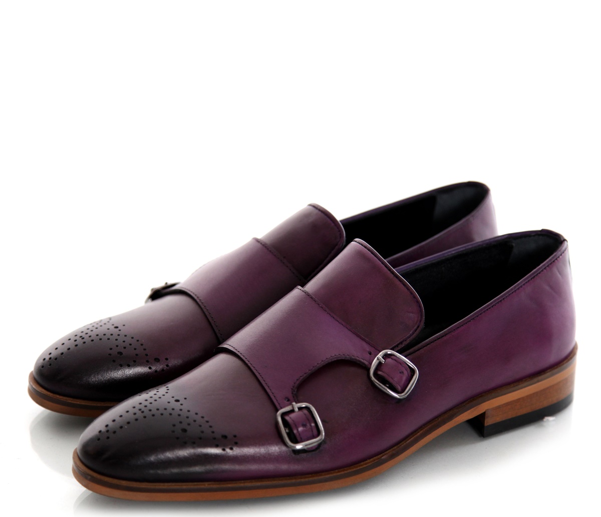 Pantofi barbati piele naturala business elegant