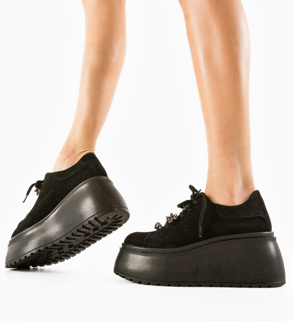 Pantofi Casual Patrick Negri - Confort & Stil - imagine 3