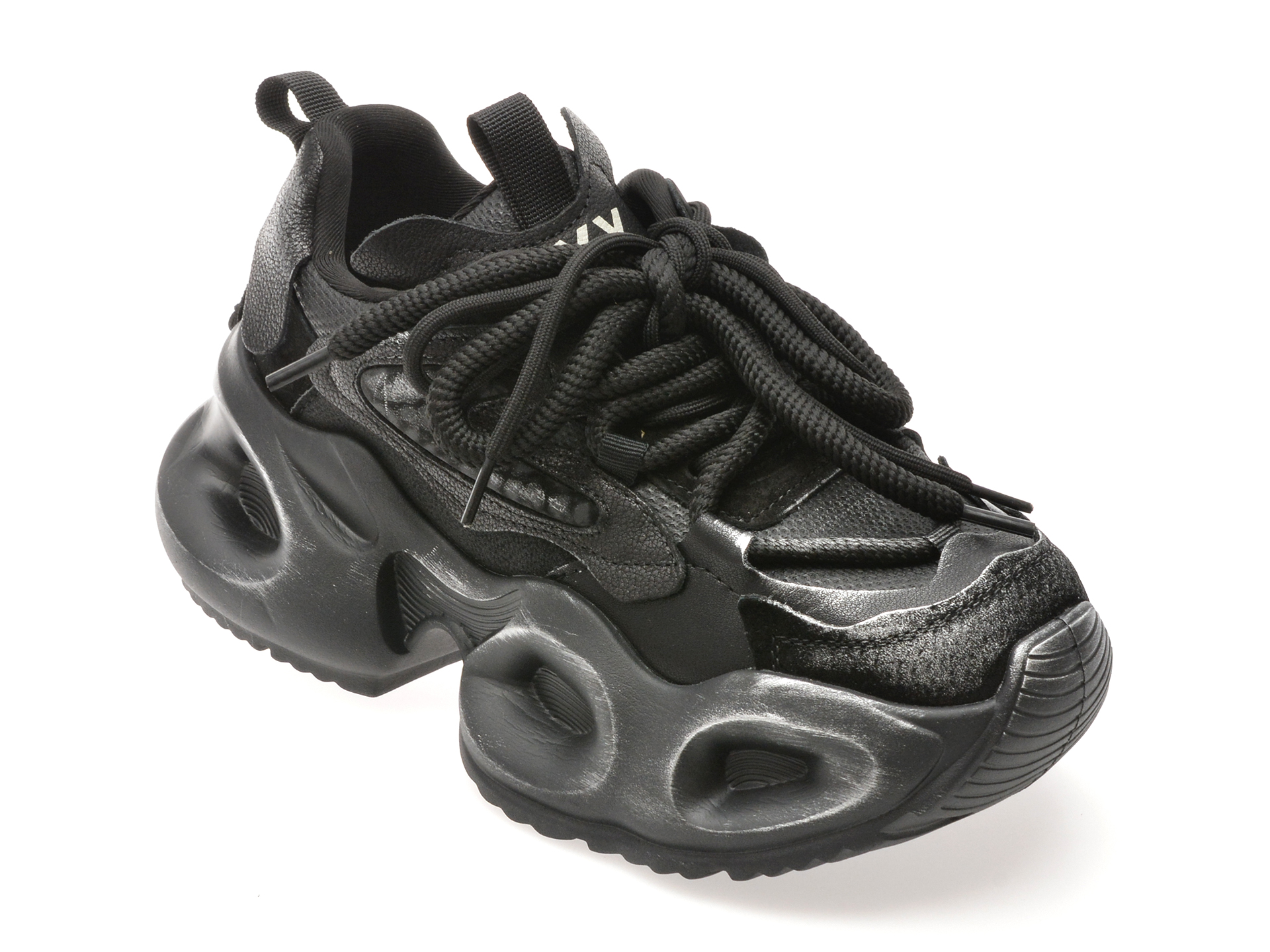 Pantofi Sport GRYXX Negri pentru Femei - Confort și Stil