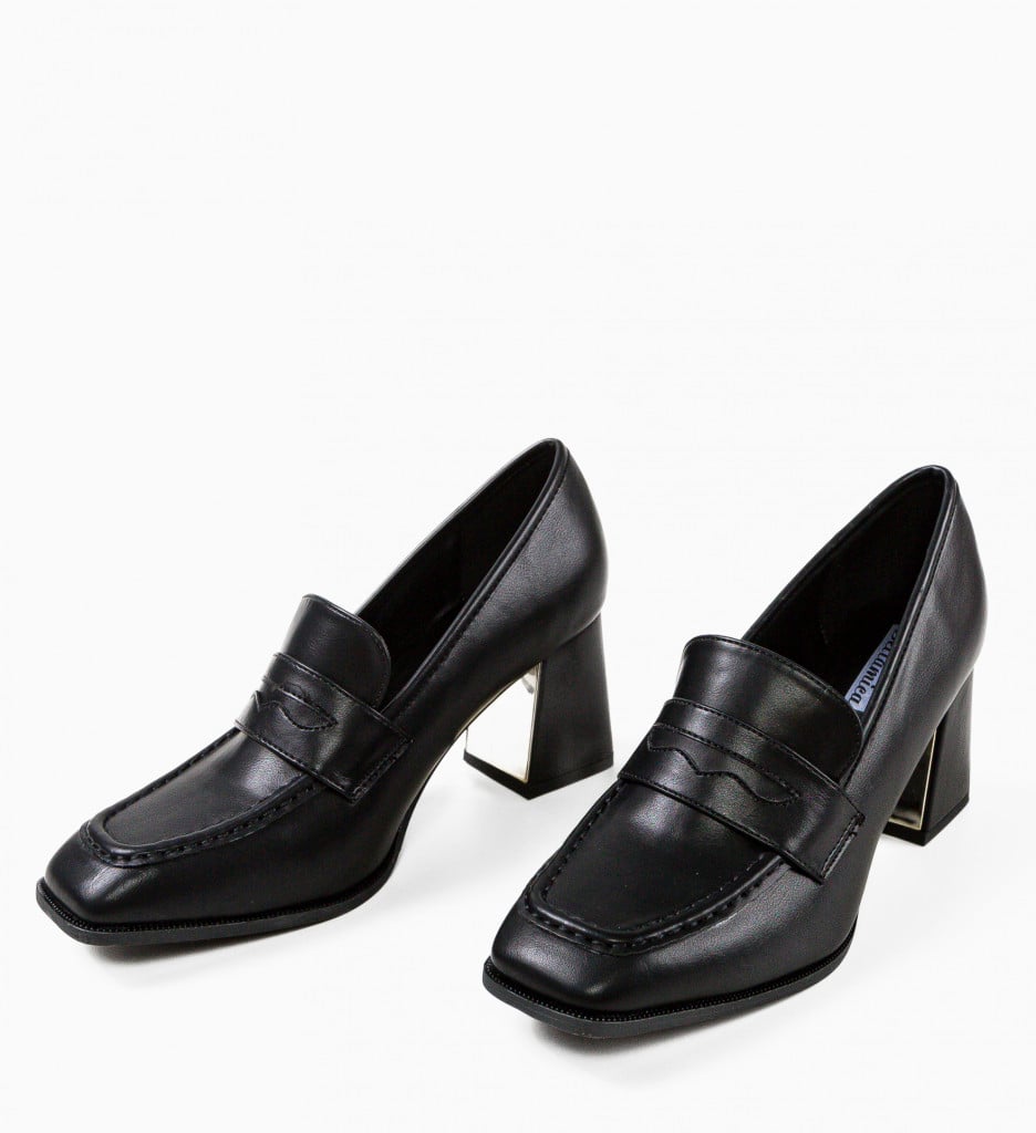 Pantofi dama Kirsten Negri cu toc elegant - imagine 14