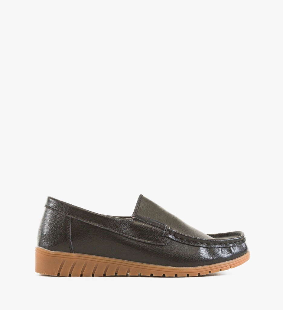 Pantofi Casual Soma Negri | Eleganță Confortabilă - imagine 6