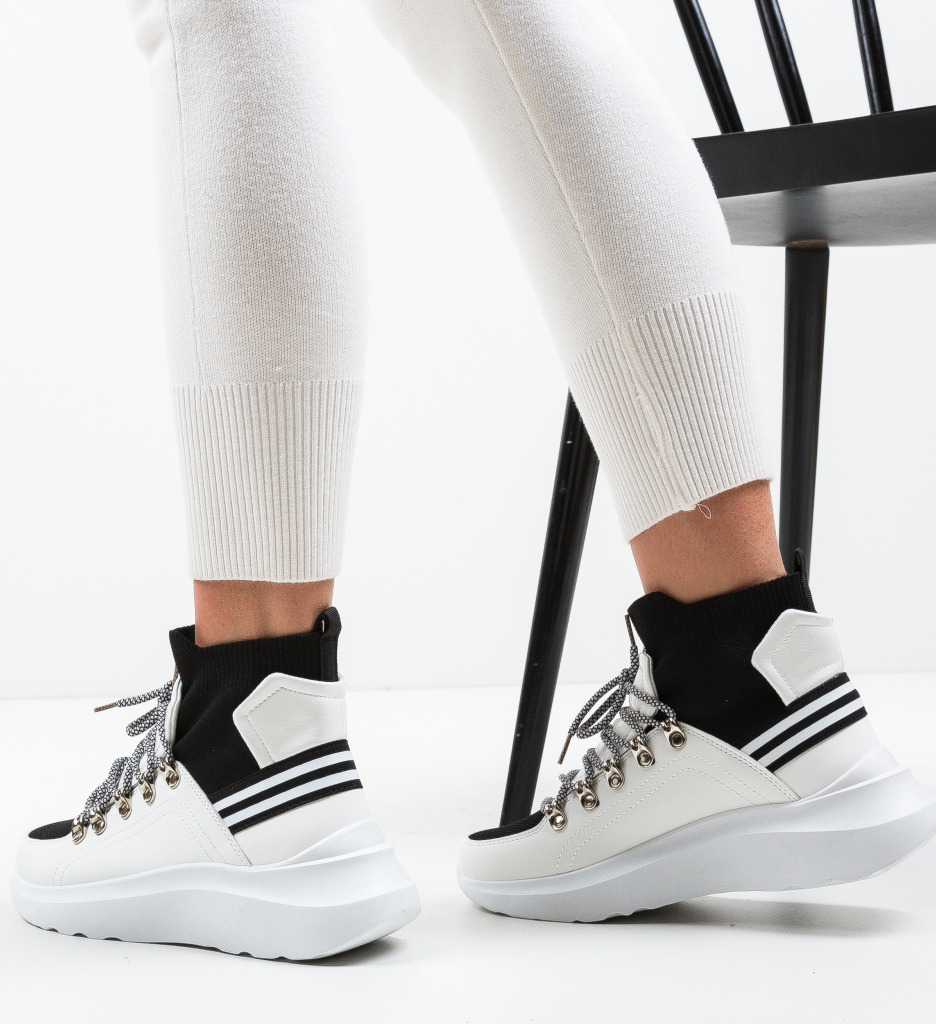Pantofi Sport Lamber Negri | Confort și Stil - imagine 4