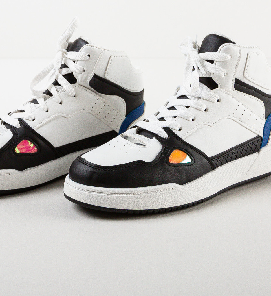 Pantofi Sport Lorenzo Negri - Confort Maxim - imagine 6