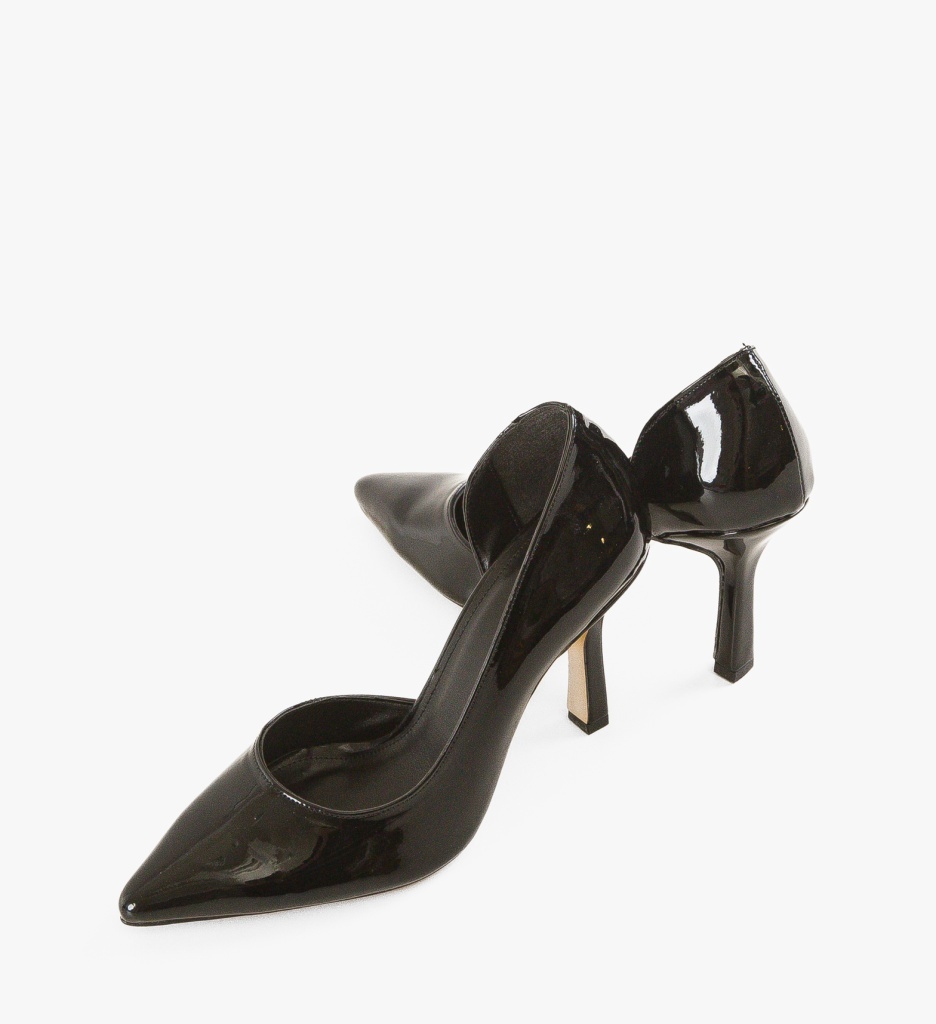 Pantofi Stiletto Krol Negri - Eleganță Maximă - imagine 5