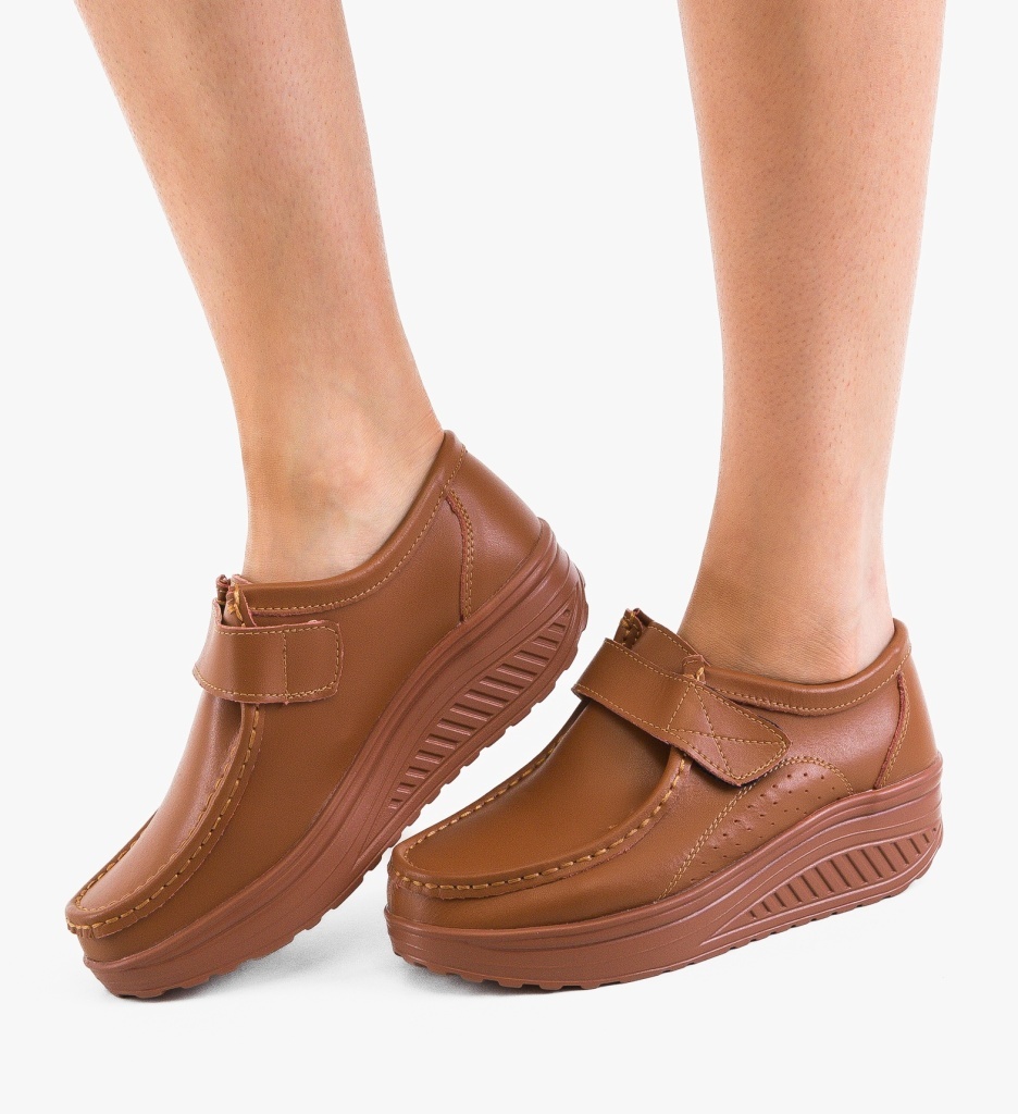 Pantofi Casual Utre Maro - Confort și Stil - imagine 5