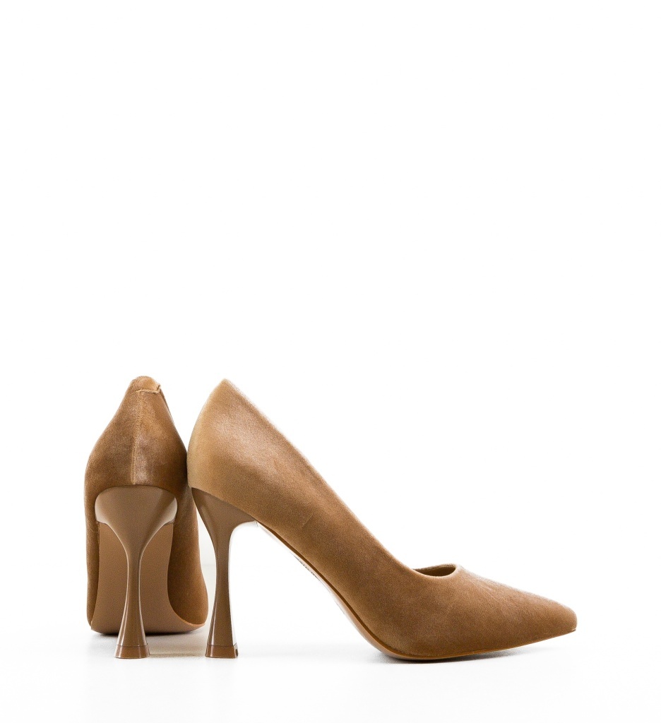Pantofi Monro Bej | Eleganță și Stil - imagine 4