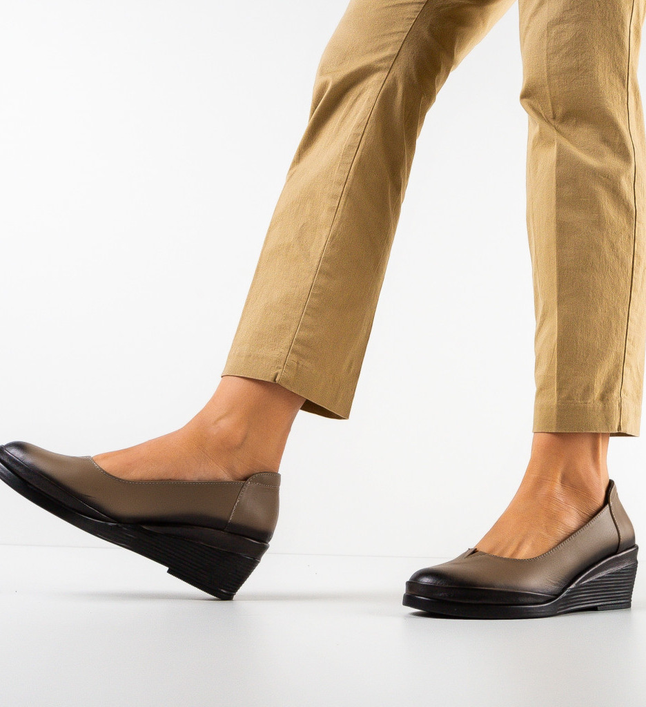 Sandale Platforma Adya Maro | Eleganță la Înălțime - imagine 3