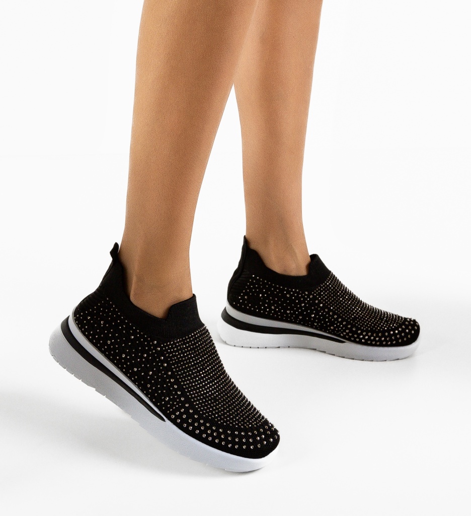 Sneakers dama Reach Negri | Confort Sport