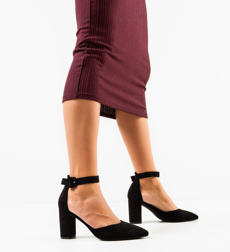 Pantofi Dama Kole Negri | Stil si Eleganta