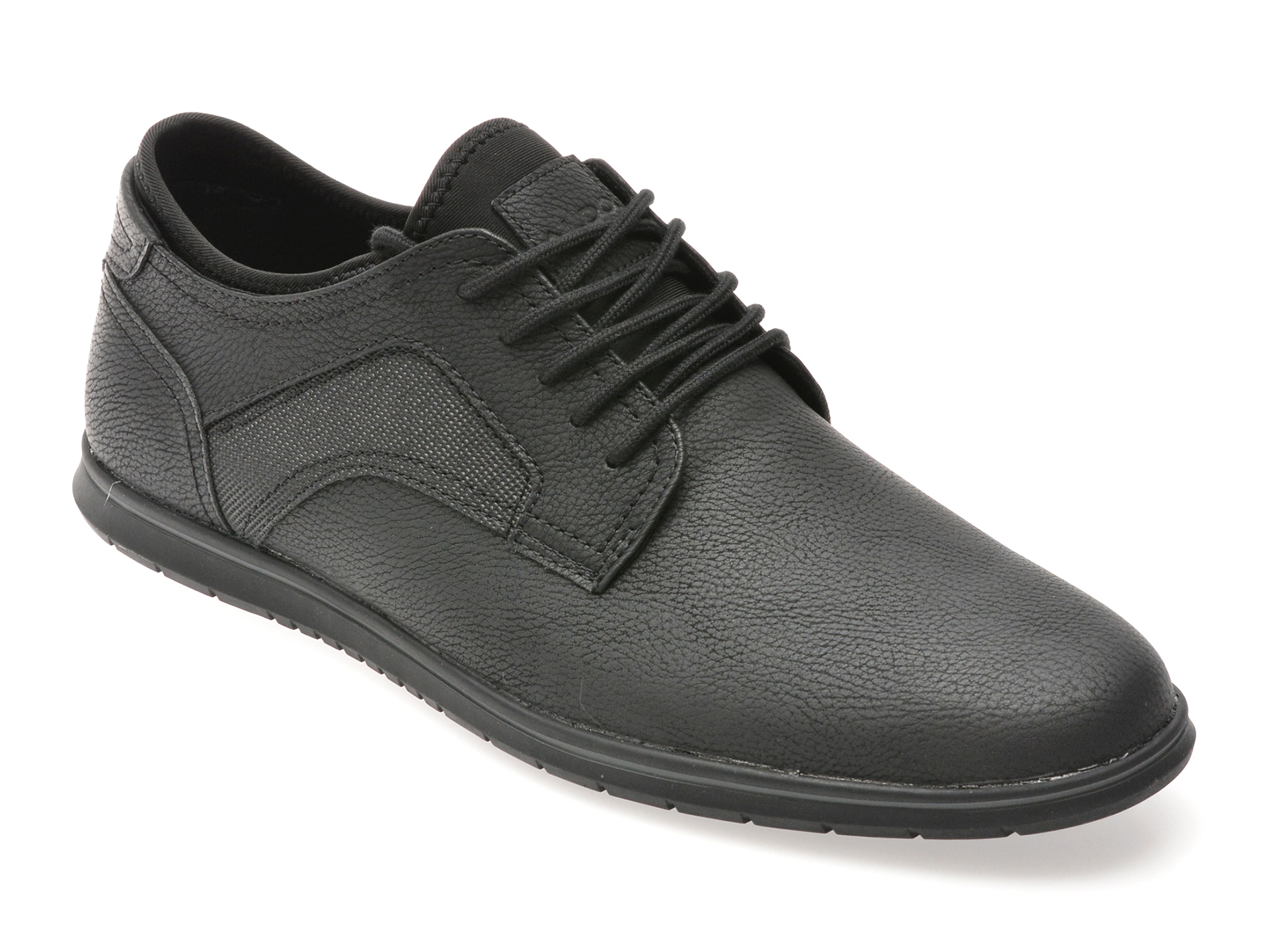Pantofi sport ALDO DRYMOS - Piele ecologică negri