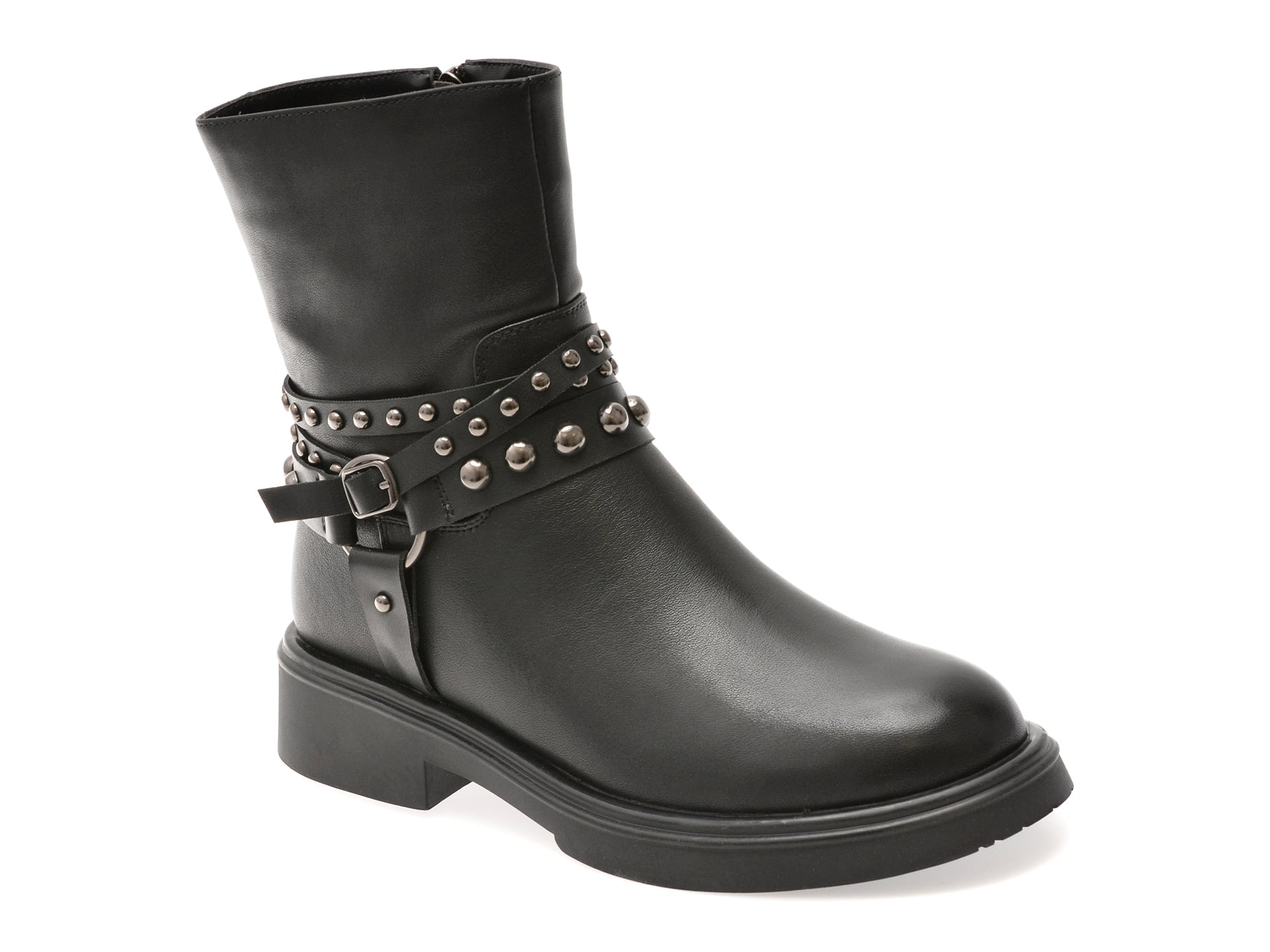 Ghete ALDO din Piele | Stil Urban Elegant