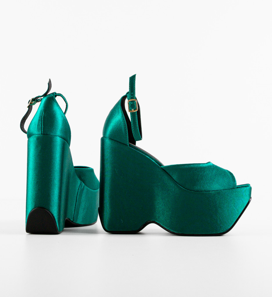 Platforme Dama Marc Verzi - Confort și Eleganță - imagine 6