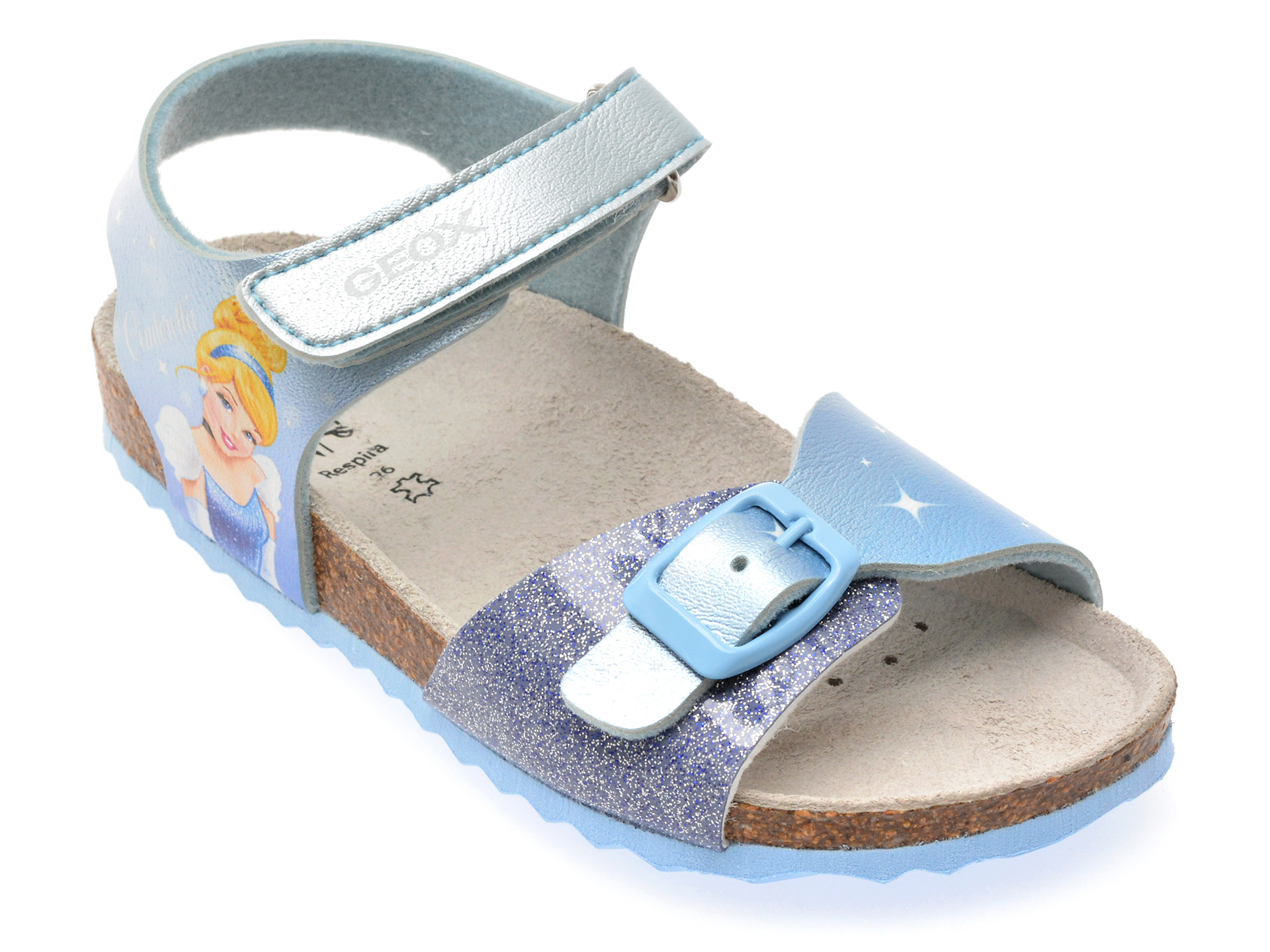 Sandale Geox Dama Albastre | Confort Respirabil