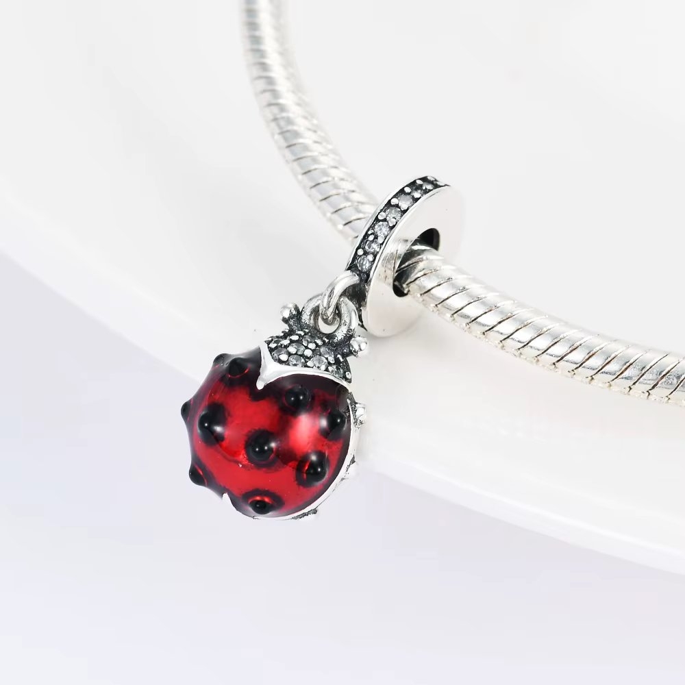 Charm Argint Amanda Gargarită Zirconiu - imagine 2