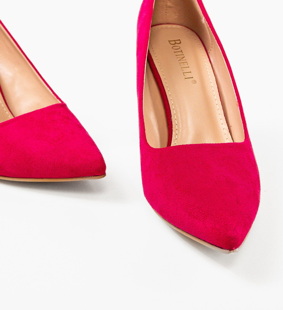 Pantofi Dama Ayers Fuchsia | Eleganță și Stil - imagine 5