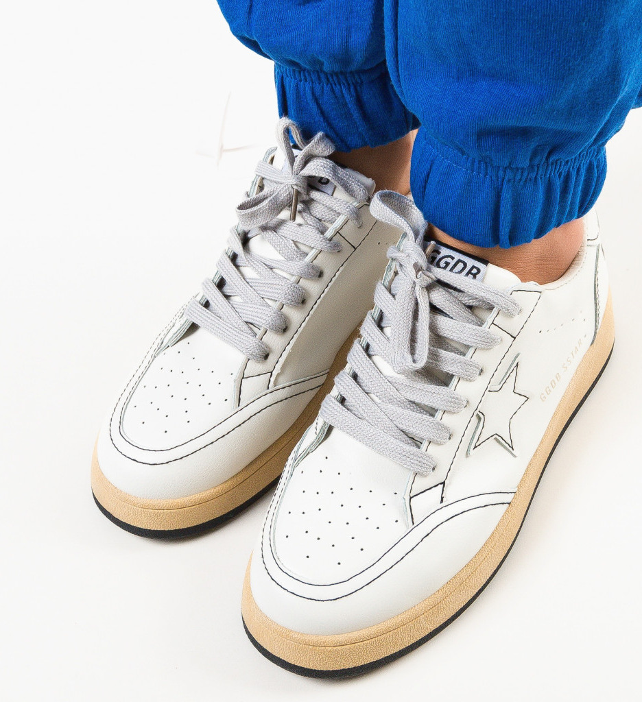 Pantofi Sport Dama Simeon Albi - Confort