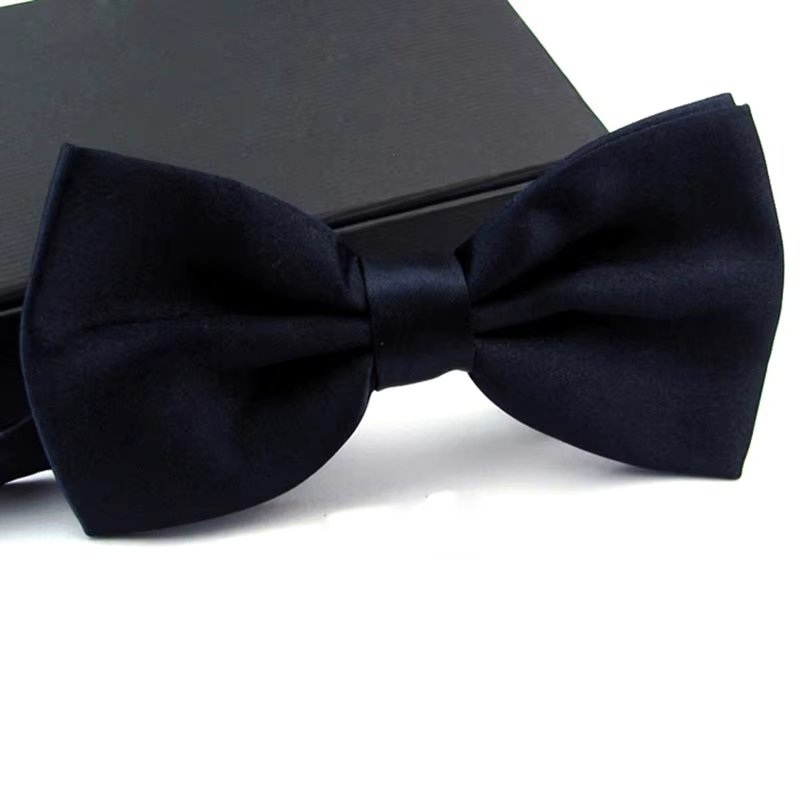 Papion Picadili Albastru - Eleganță Asigurată