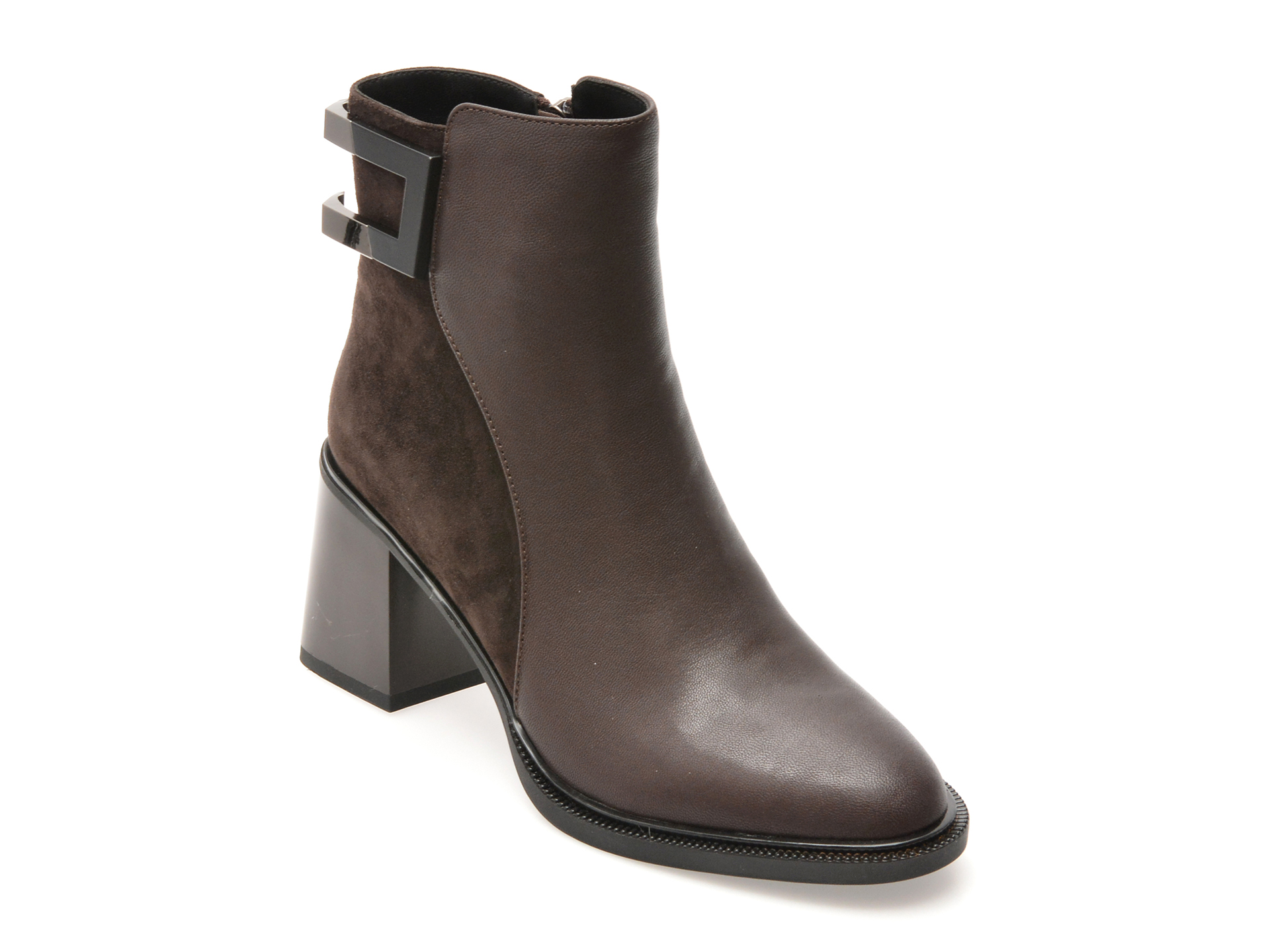 Ghete Epica Piele Naturală - Eleganță și Confort