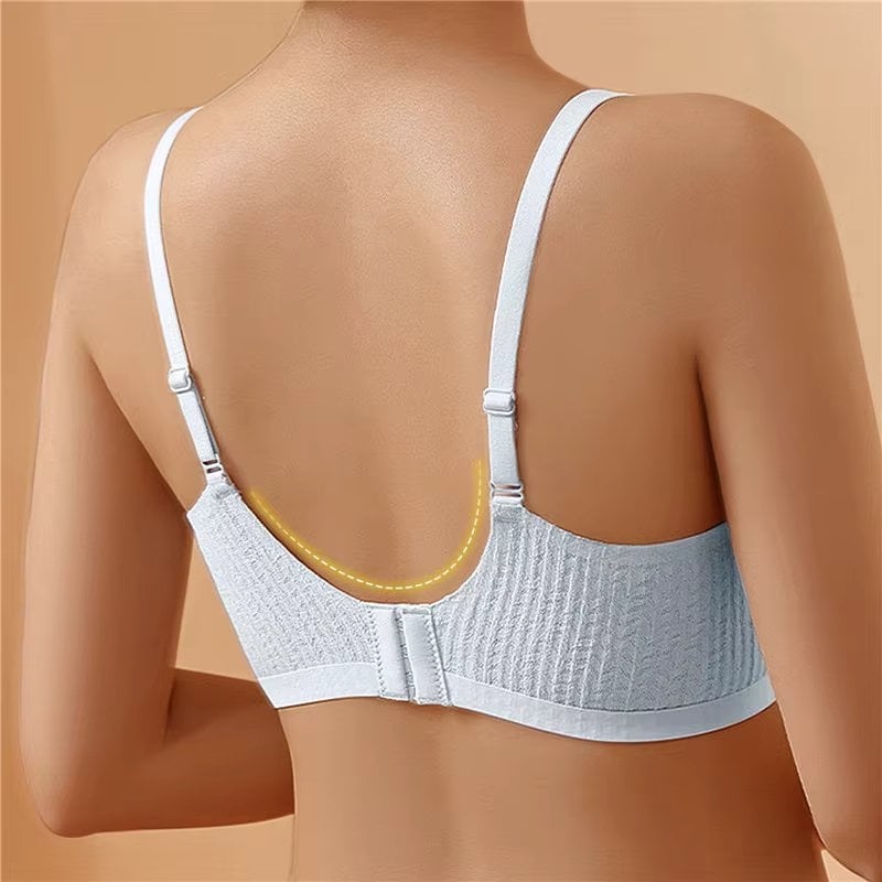 Bustiera Picadili ST044 Crem cu Burete - imagine 4