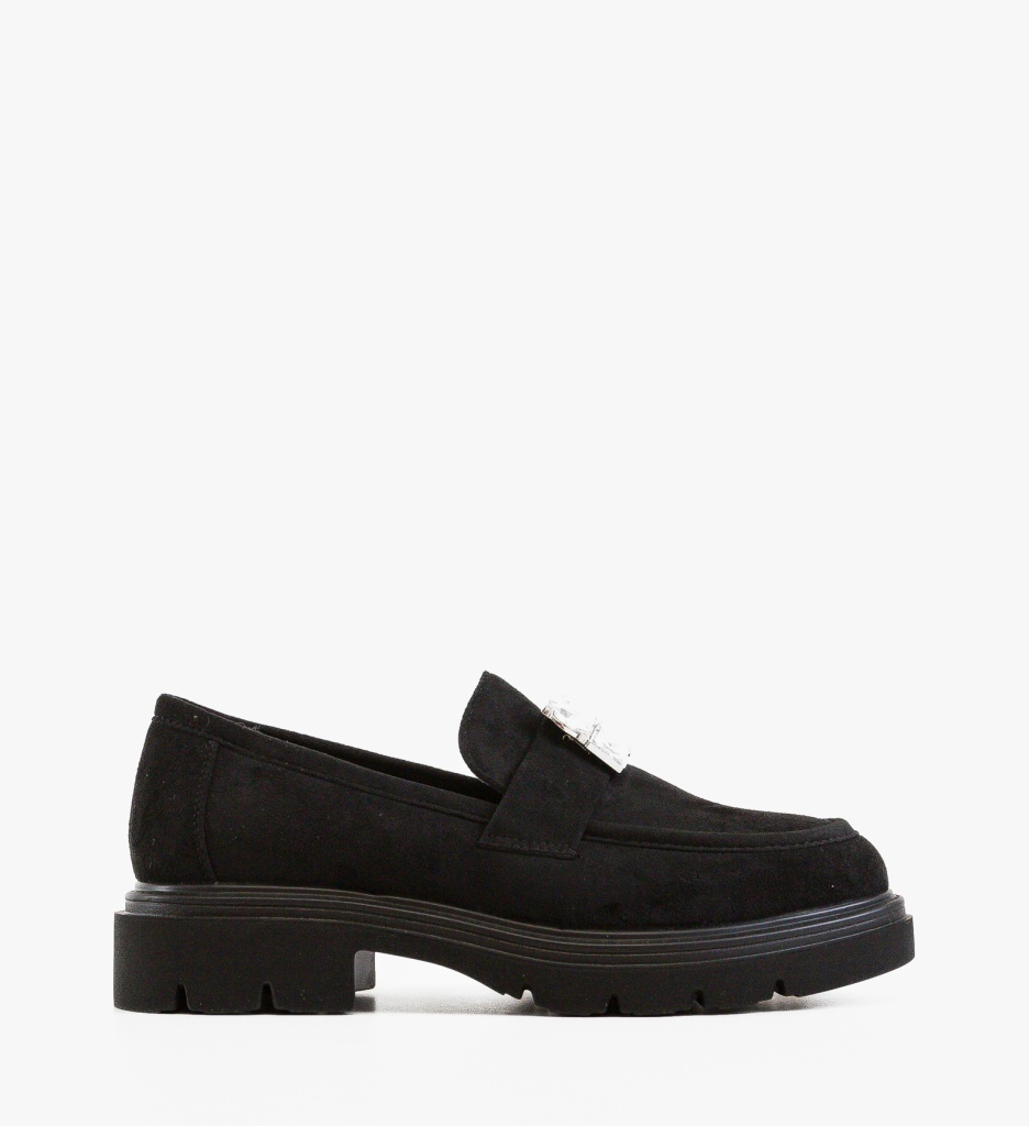 Pantofi Casual Dama Nemyt Negri 2 - Confort Stilat - imagine 6