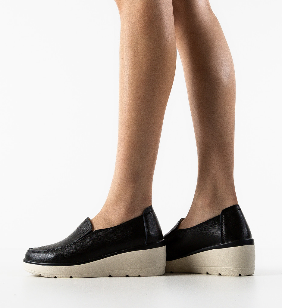 Pantofi Casual Sanam Negri | Confort & Stil - imagine 5