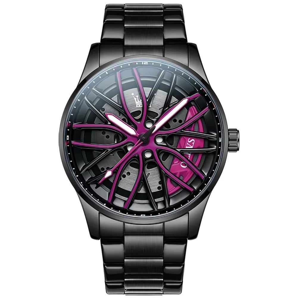 Ceas Olevs CS1949 - Design Elegant și Rezistent