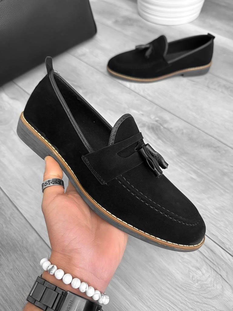 Mocasini barbati piele eco comozi | Smart Casual