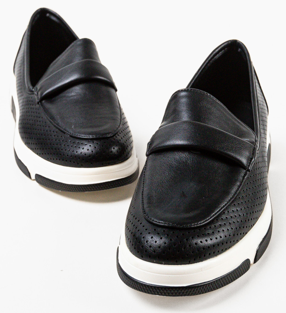 Pantofi Casual Gerta Negri - Confort și Stil - imagine 6