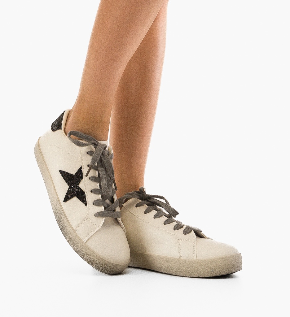 Pantofi Sport Negri - Confort și Stil