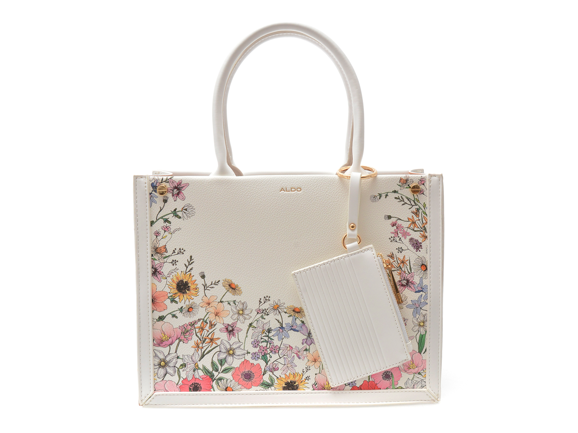 Geanta ALDO DASPIAS Multicolor | Stil Versatil
