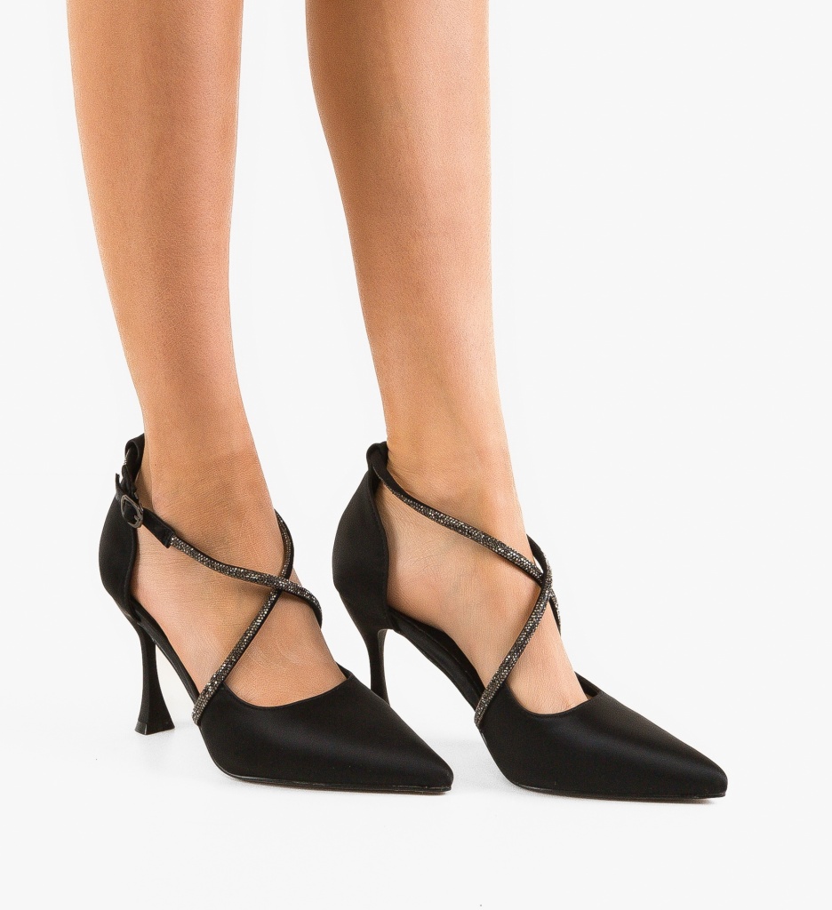 Pantofi Austin Negri - Eleganță și Stil