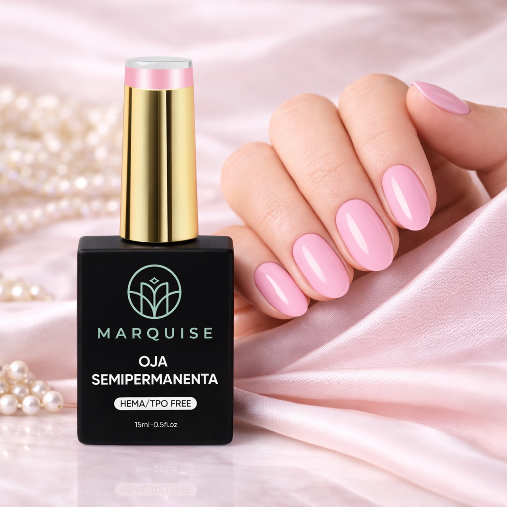 Oja Semipermanenta HEMA Free Picadili, 15 ml - imagine 2